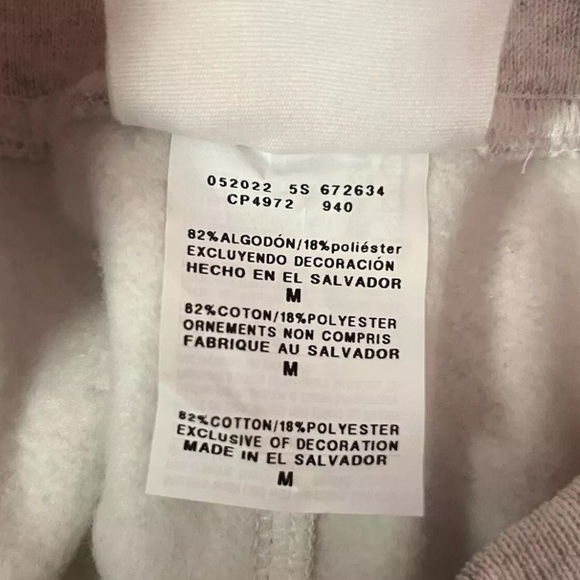 Champion Reverse Weave Metropolitan Museum Art Met NYC Sweatpants Joggers Sz M - Picture 9 of 9